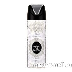 Дезодорант Lattafa Musk Salama 200 ml