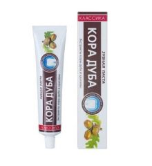 017625 Modum. Зубная паста Классика КОРА ДУБА, 150г