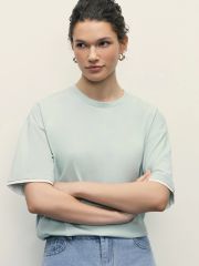 514763 ZARINA Футболка мятный