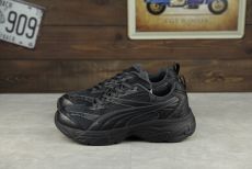 Puma Morphic Base ‘Black Strong Grey’