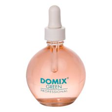 031393 Domix. Масло для ногтей и кутикулы «Арбуз» с пипеткой, 75 мл