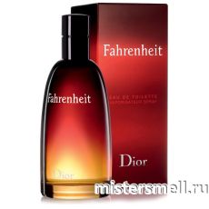 Christian Dior - Fahrenheit Eau De Toilette, 100 ml