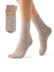 OMSA COMFORT 354 Omsa Носки Beige (Бежевый)