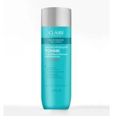99801   Claire Cosmetics. Тоник для лица балансирующий для всех типов кожи 200 мл