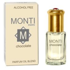 22 Monti CHOCOLATE парф.масло-ролл6мл (версия MontaleChocolateGreedy) NEO Parfum