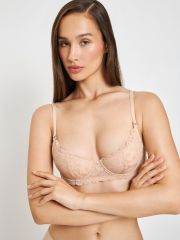 31204111303 Бюстгальтер бежевый Infinity Lingerie