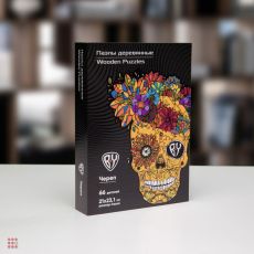 Пазл деревянный-игры в дорогу 