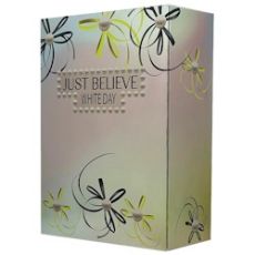 37 JustBelieve WHITE DAY шампунь250ml+гельд/д250ml ФЕСТИВА