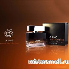 Fragrance World - La Uno El Uno Para Hombres, 100 ml