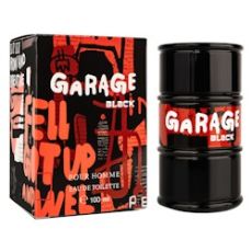 garage BLACK edt100ml (версия PRInvictus) ПАРФЮМЕРИЯ XXI ВЕК