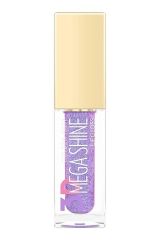 Блеск для губ GR 3D Mega Shine Lipgloss - 122 Mega Фиолетовый (122)