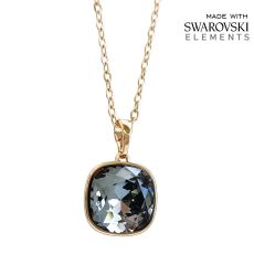 Подвеска с кристаллами Swarovski