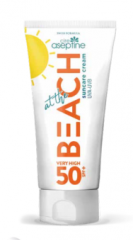 [CIRE ASEPTIN] Крем для лица и тела СОЛНЦЕЗАЩИТНЫЙ At The Beach Sun Care Cream +50 SPF, 150 мл