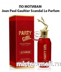 Milestone - Party Girl Le Parfum 85 ml