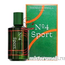 Высокого качества Thomas Kosmala - №4 Sport, 100 ml