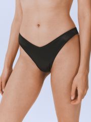 31204740108 Трусы черный Infinity Lingerie
