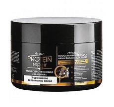 024950 Витэкс Protein Repair. ГЛУБОКО ВОССТАНАВЛИВАЮЩАЯ маска-бальзам, 300мл