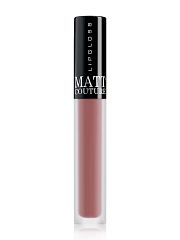 024209   Belor Design. Nude Блеск для губ "Matt couture", т. 60
