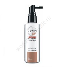 Nioxin Scalp Treatment System 3 Питательная маска (Система 3), 100мл