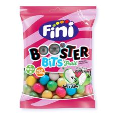 Жевательные конфеты Fini Booster Bits Fruit 90 гр