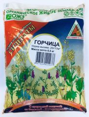 Горчица зеленое удобрение 500гр