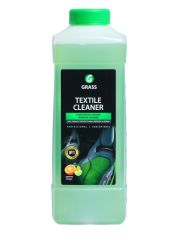 Очиститель обивки Grass Textile cleaner Цитрус, 1 л 1056978