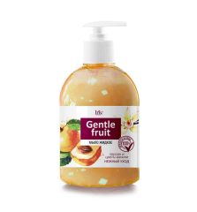 034512  Iris Gentle Fruit. Мыло жидкое «Персик и цветы ванили», 500 мл
