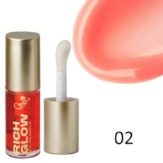 L460-2 Масло для губ Rich Glow тон №02 Cherry FFLEUR