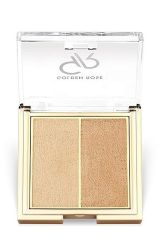 Хайлайтер для лица палетка GR So Glow! Highlighter Duo - 102 Duo Sunshine (102)