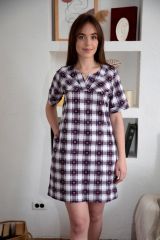 204309 Lika Dress Туника Бежевый
