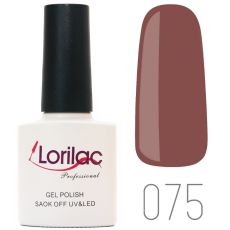 Гель лак Lorilac Professional № 75 10 ml