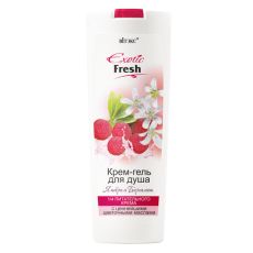 024947 Vitex Exotic Fresh Juise. Крем-гель для душа «Ямбери и Бергамот», 500 мл