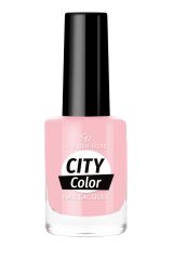 Лак для ногтей GR City Color Nail Lacquer (0-100) Розовый (009)