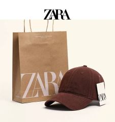 Бейсболка ZARA, 8 расцветок