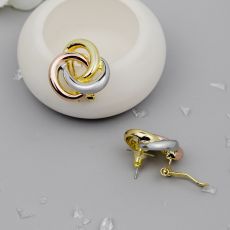Серьги Арт. 3V-5933-YWR