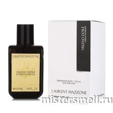 Тестер Laurent Mazzone Veleno Dore