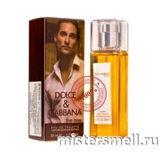 Мини 50 мл. Dolce&Gabbana The one for Men