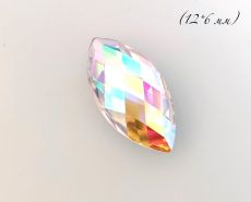 Кристалл (12*6 мм)