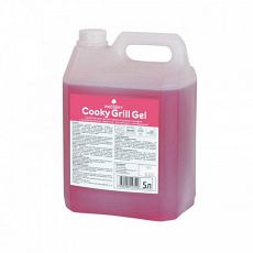 COOKY GRILL GEL 5Л Ср-во для чистки гриля и духовых шкафов