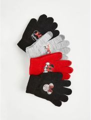 Disney Minnie Mouse Magic Gloves 4 Pack