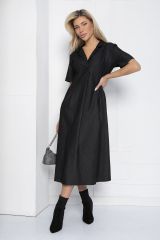 494031 LT Collection Платье чёрный