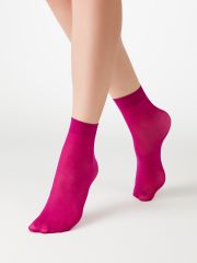 calz. MICRO COLORS 50 3D носки Minimi Носки Bordo (Бордовый)