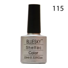Шеллак Bluesky № 115 10 ml NEW