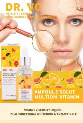 Endow Beauty Многофункциональная мультивитаминная сыворотка для лица, 30мл. Арт.: 8896 Сыворотка Endow Beauty Ampoule Solution Multi Vitamin оказывает увлажняющее и восстанавливающее действие, лечит а