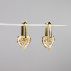 Серьги Арт. 3V-5245-Y