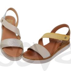 Blusandal, SANDALIA SEÑORA PIEL