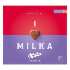Набор шоколадных конфет Milka 