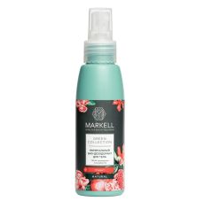 033653 Markell Green Collection. Био-дезодорант для тела «Гранат» минеральный, 100 мл