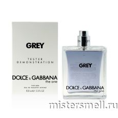 Тестер Dolce & Gabbana the One Grey