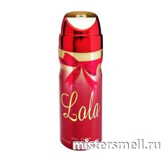 Арабский дезодорант Emper Lola